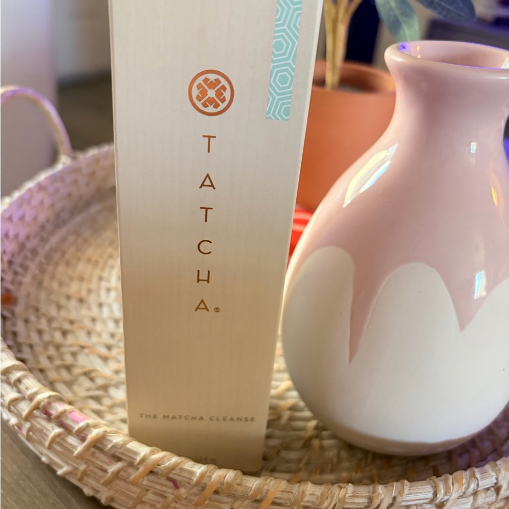 Tatcha The Matcha Cleanser